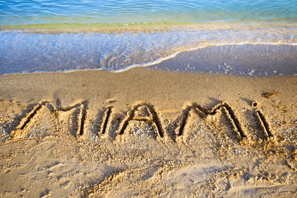 Miami Trip Planner