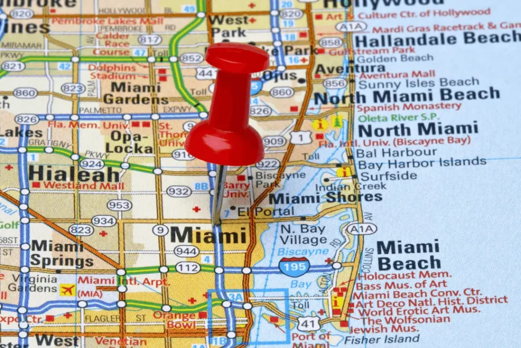 Can You Drive to Miami