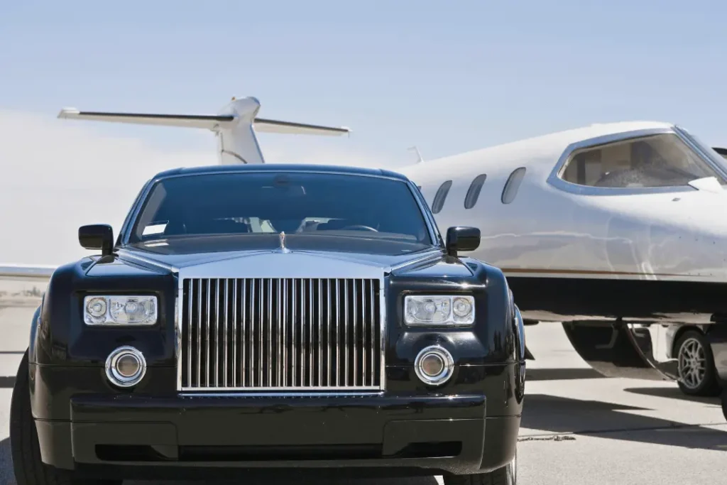 Limousine rental miami