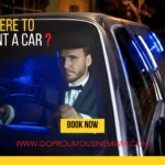 Where to rent a car in Miami