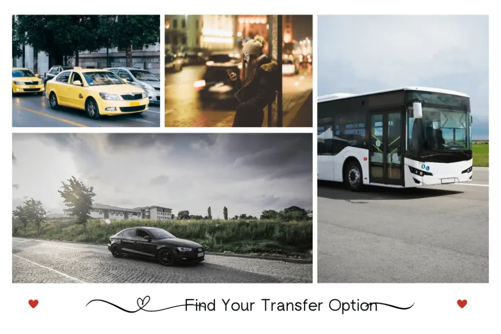 Transportation from Port Everglades to Miami Airport