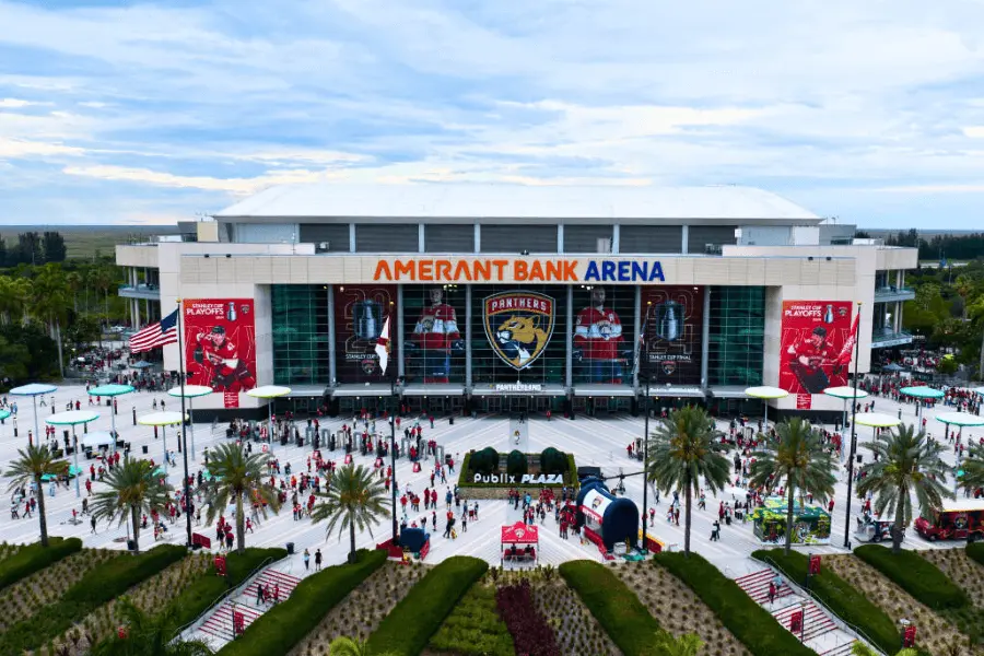 How Our Limo transportation to Florida Panthers Games Works