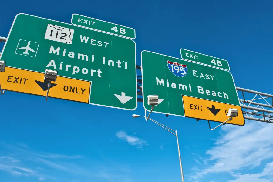 Limo Service to Amerant Bank Arena