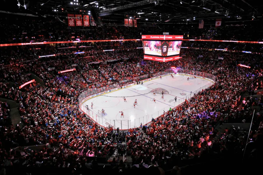 Top Rated Transportation to Florida Panthers Games
