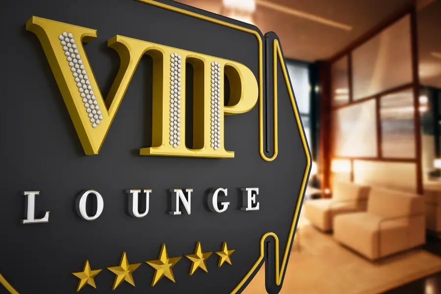 Special Occasions and VIP Treatment