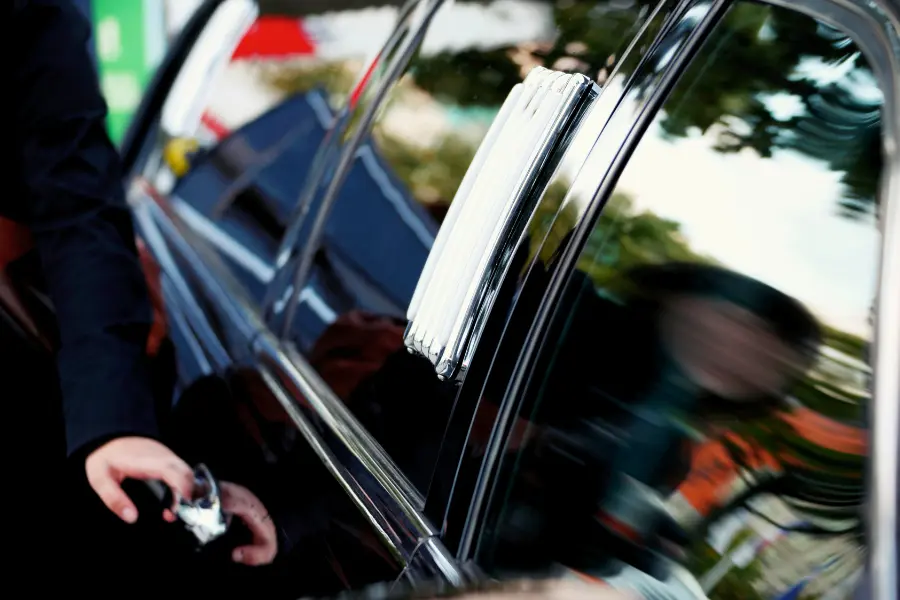 wedding limo service in miami