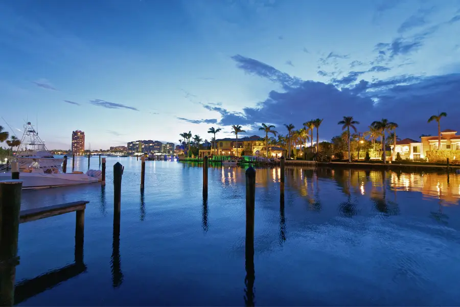 Our Limo Service Boca Raton