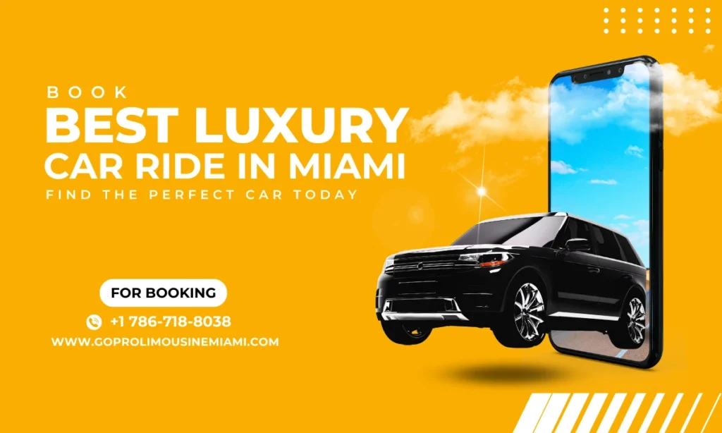 Luxury Car Rental Miami