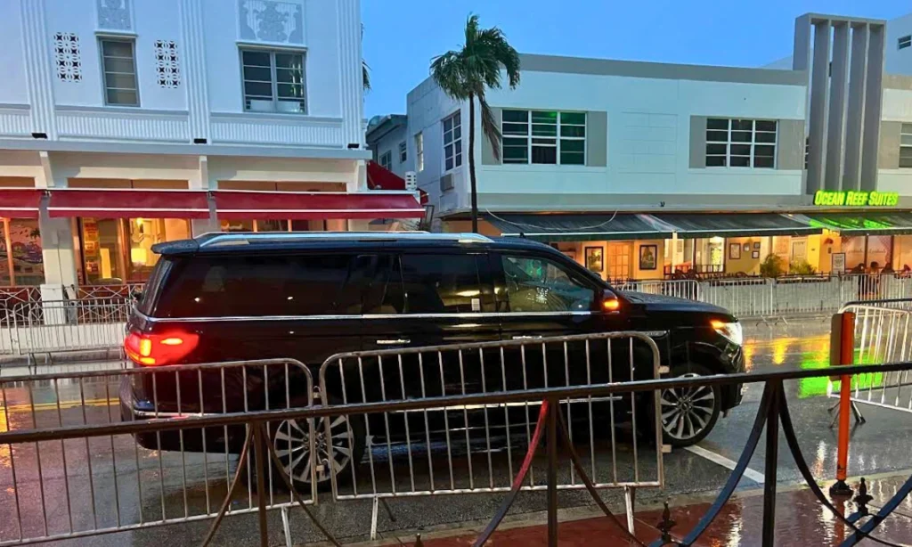 Luxury Fleet from GoPro Limousine