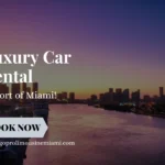 Port of Miami Car Rental