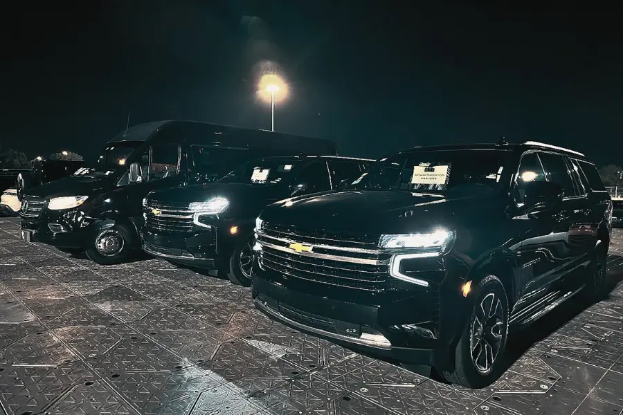 Book Limousine Service Tamiami