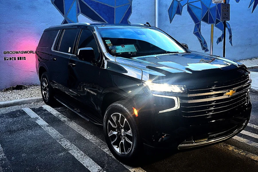Limo Service Cutler Bay