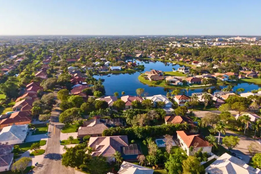 Our Limo Service Coral Springs