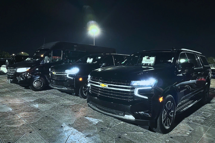 Our Sweetwater Limousine Services