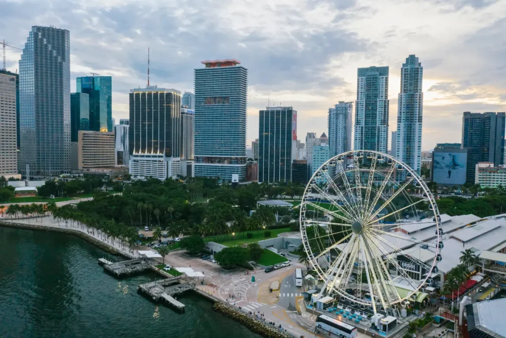 Miami Places to Visit Free