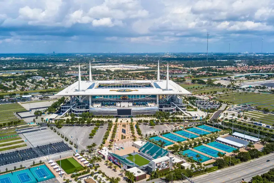 Premium Transportation to Hard Rock Stadium Miami