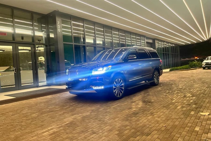 Best Car Service in Miami
