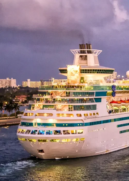 Best Limo Transportation from West Palm Beach Airport to Miami Cruise Port
