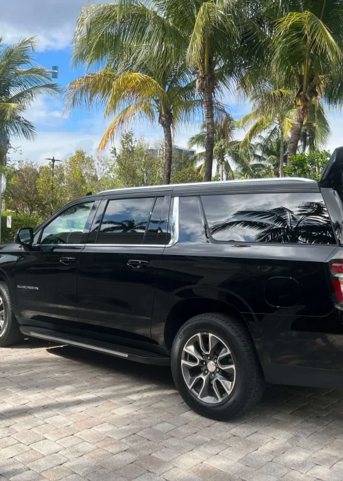 Group Transportation Services Miami