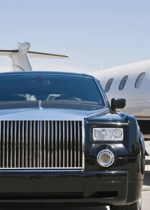 Limousine rental miami