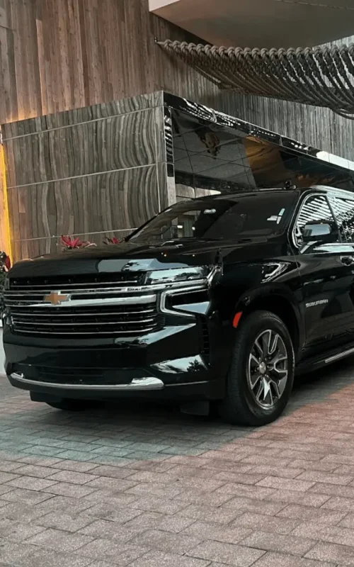 Miami Airport To Faena Hotel Miami Limousine