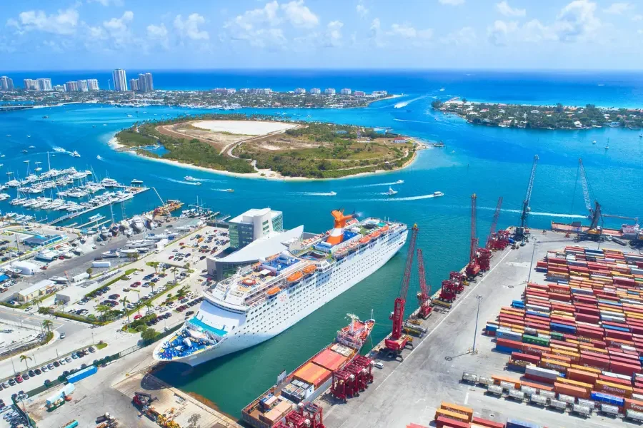 Serving All Major Cruise Ports in South Florida Serving All Major Cruise Ports in South Florida