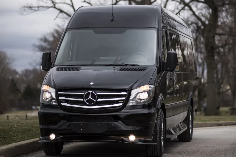 MERCEDES SPRINTER Services Miami