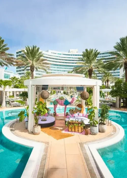 The Fontainebleau Miami Beach
