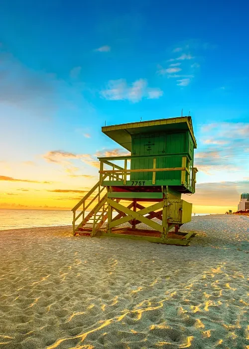 Why Book a Limo Miami Airport to South Beach