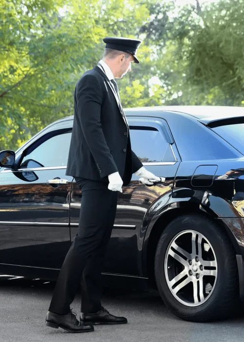 luxury chauffeur service miami luxury chauffeur service Miami